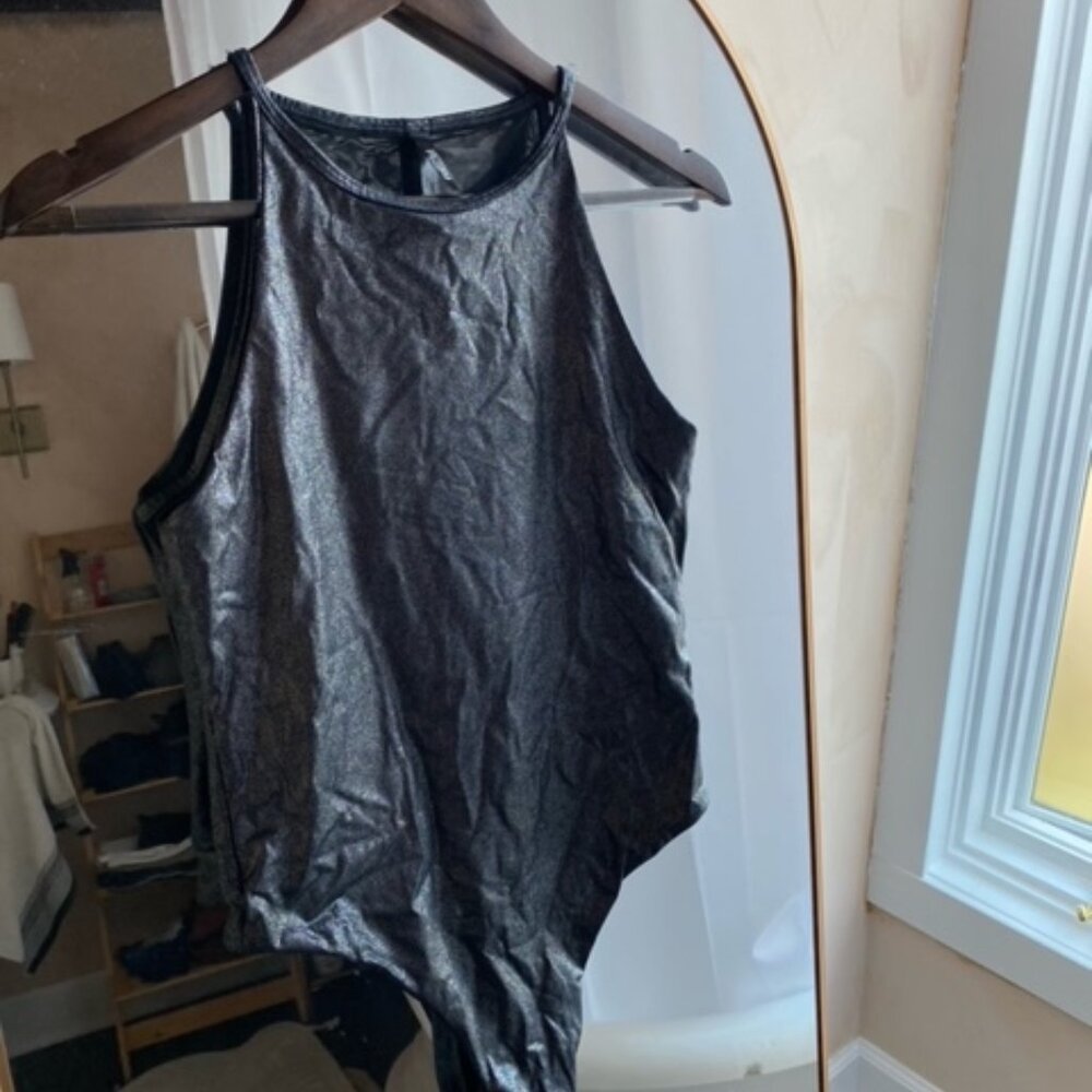 Victoria's Secret Thong Body Suit